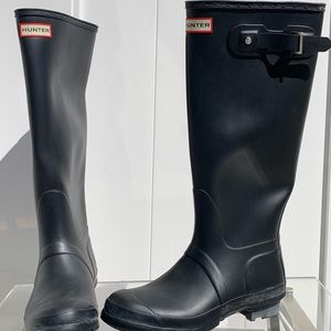 Hunter Rain Boots